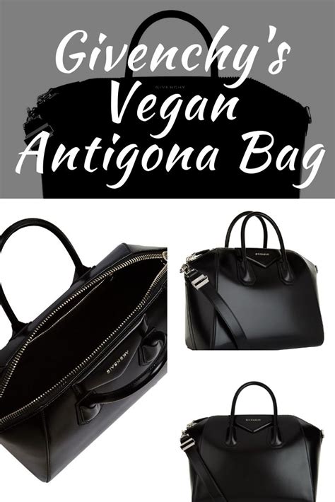 givenchy antigona vegan|givenchy antigona dresses.